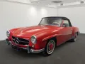 Mercedes-Benz 190SL Roadster VK AUF KOMMISSION!