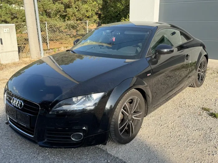 Audi TT Coupe 1.8 TFSI -