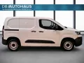 Peugeot Partner Kasten Premium 1.5 BlueHDI Sortimo Navi