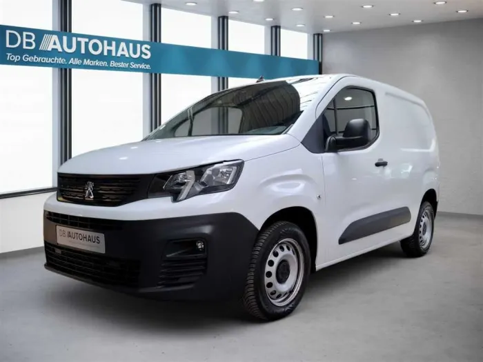 Peugeot Partner Kasten Premium 1.5 BlueHDI Sortimo Navi
