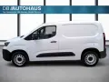 Peugeot Partner Kasten Premium 1.5 BlueHDI Sortimo Navi