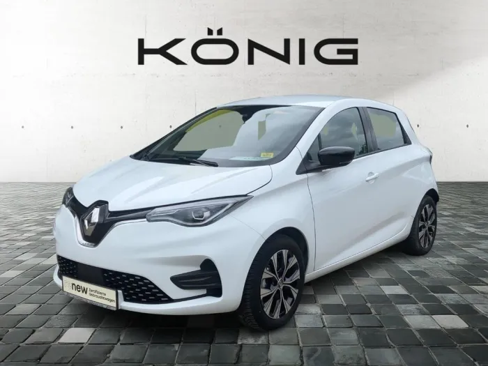 Renault ZOE Evolution