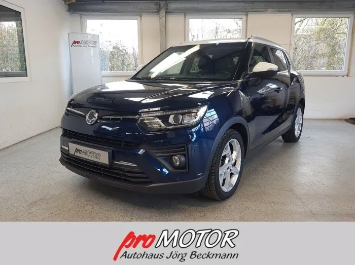Ssangyong Tivoli 1.5 T-GDi 