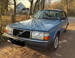 Volvo Ehrlicher Klassiker als Daily Driver