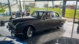 Jaguar S-Type