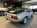 Porsche 924 Oldtimer