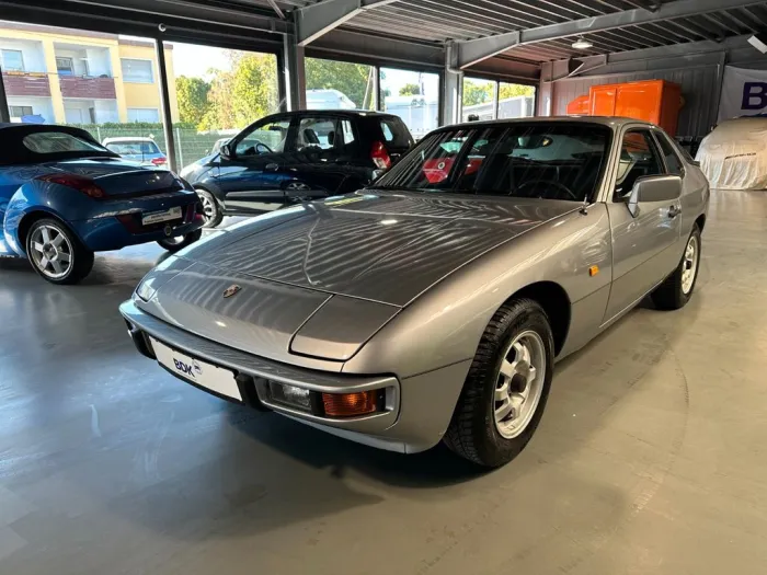 Porsche 924 Oldtimer