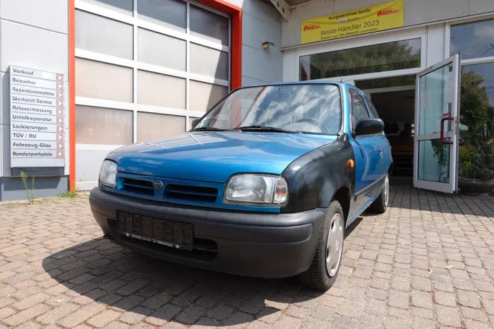 Nissan Micra 1.0 Comfort