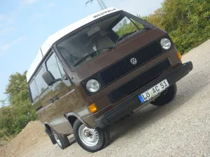 Volkswagen T3 Westfalia Joker Diesel super Zustand