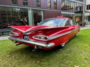 Chevrolet Impala V 8 Hardtop Coupe