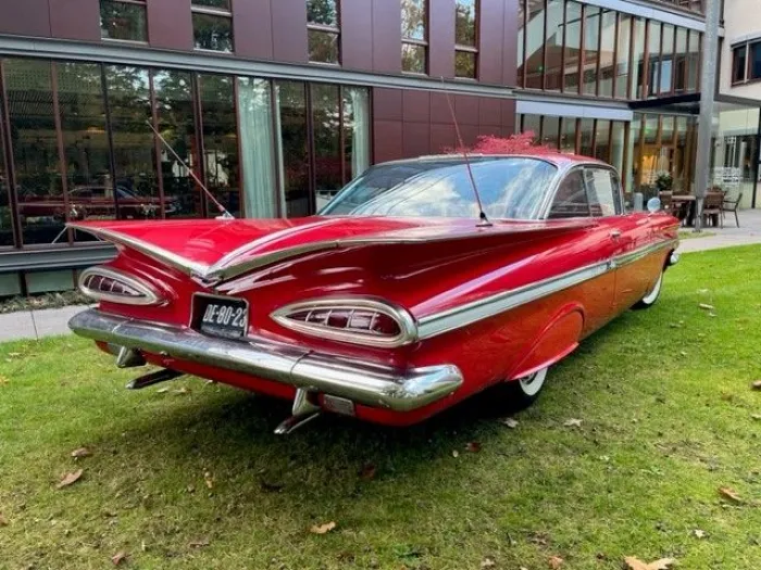 Chevrolet Impala V 8 Hardtop Coupe