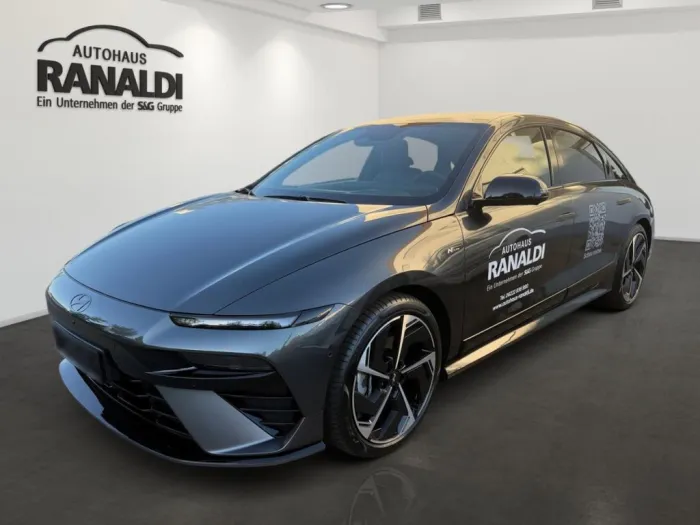Hyundai IONIQ 6 N Line X / FL (MY26) 84kWh 4WD / (325PS)