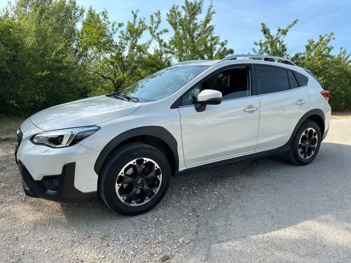 Subaru XV 1.6i Lineartronic Premium GPL