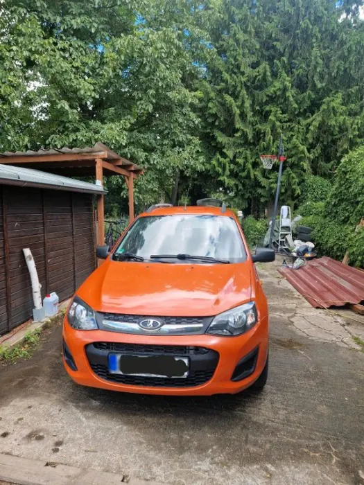 Lada Kalina 1,6 16v