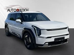 Kia EV9 4WD HUD Niveau Navi Digitales Cockpit Memory
