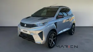 Aixam Crossover - Airbag