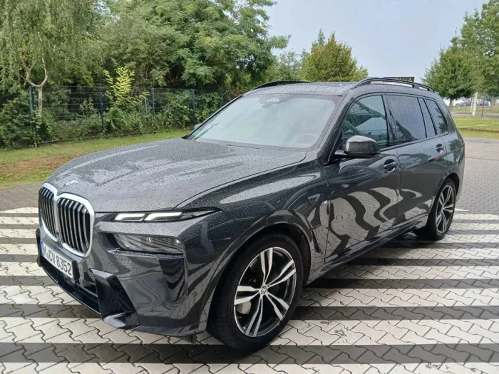BMW X7 xDrive 40 d M Sport /Soft-Close / PANORAMA