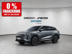 OMODA 9 1.5 TGDI PHEV Exclusive DHT