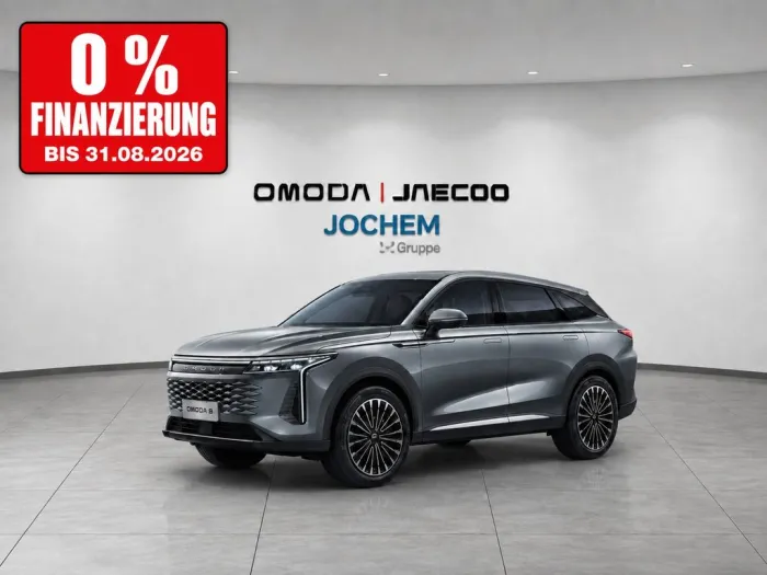 OMODA 9 1.5 TGDI PHEV Exclusive DHT