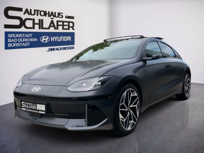 Hyundai IONIQ 6 Uniq 77,4 kWh 2WD el.Spiegel