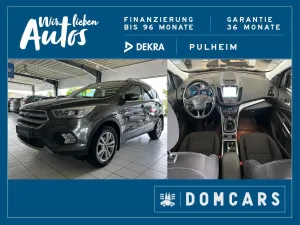 Ford Kuga Titanium*NAVI+GARANTIE+AHK+ALU+KAMERA*