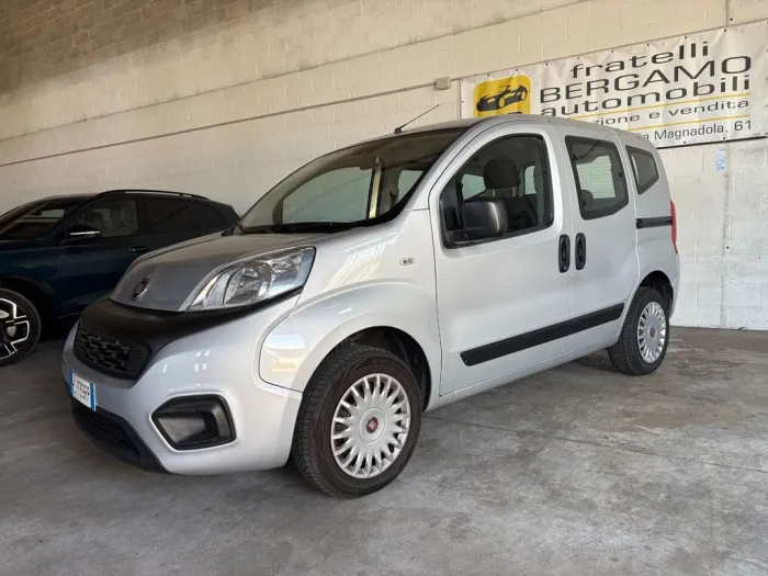 Fiat Qubo 1.4 8V 77 CV AUTOVETTURA