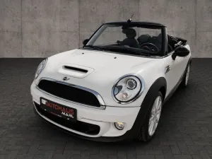 MINI Cooper S Cabrio 'Aut.'Navi'Bi-Xenon'Leder'