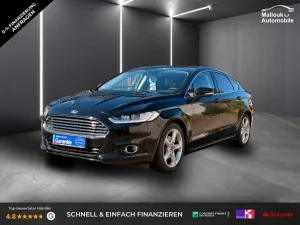 Ford Mondeo Lim. Titanium *KAMERA*ZAHNRIEMEN NEU*APPL
