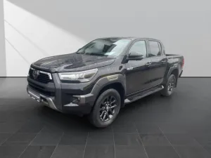 Toyota Hilux 2.8 Double Cab Invincible 4x4*AHK*Navi*JBL