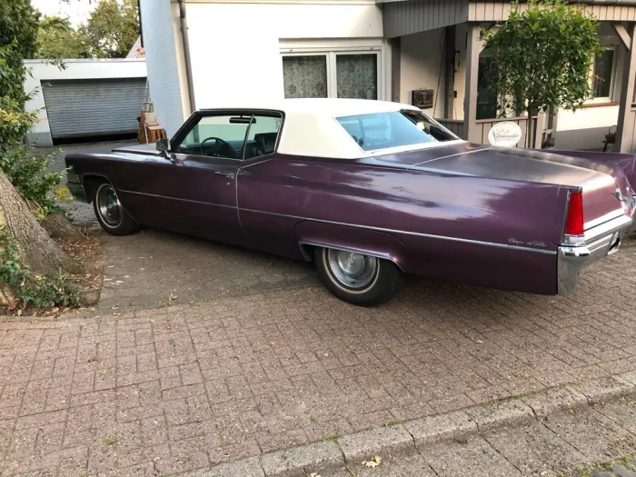 Other Cadillac Coupe De Ville