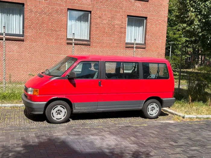 Volkswagen VW T4 Multivan - auch Einzelteile zu verka...