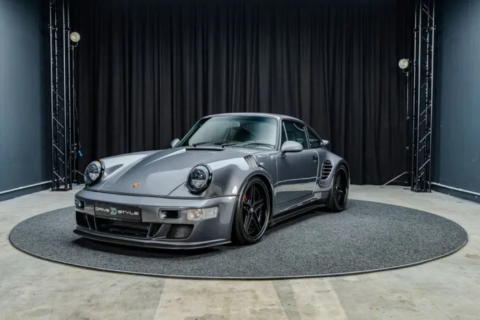 Porsche 911 Kimaera 1 of 28 964 Backdate + Vollumbau.