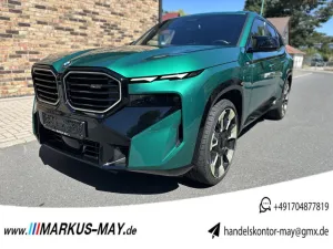 BMW XM 50e DAProf ABA Massage AHK HUD SC 4xShz