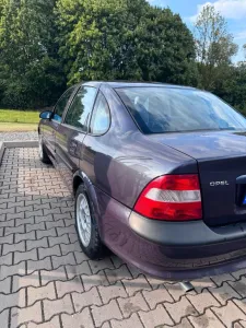 Opel Vectra b 1.6