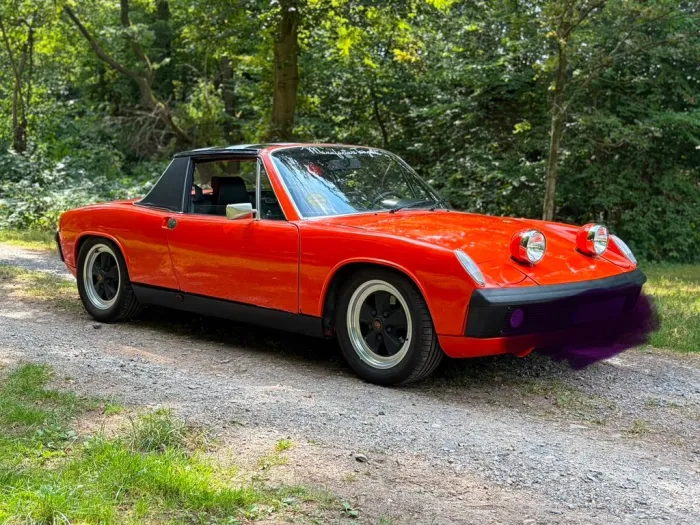 Porsche 914