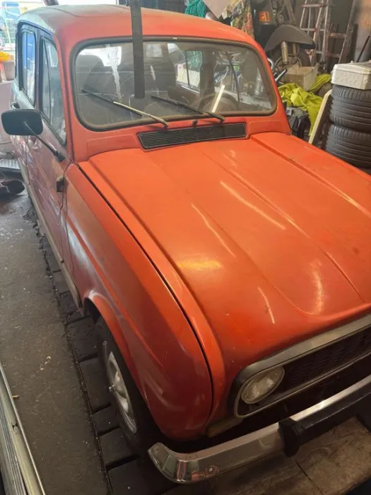 Renault R4 TL