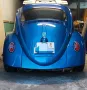 Volkswagen Vw Käfer 1776ccm