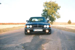 BMW 750 iL Sonderpolsterung