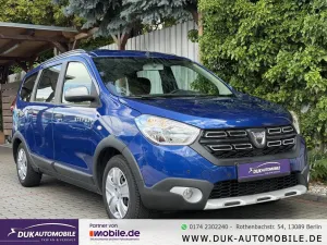 Dacia Lodgy Stepway *7 Sitzer*Navi*Rückfahr Cam*