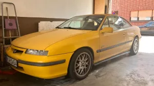 Opel Calibra 2.0i 16V DTM 