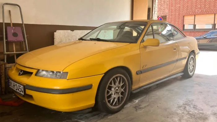 Opel Calibra 2.0i 16V DTM 