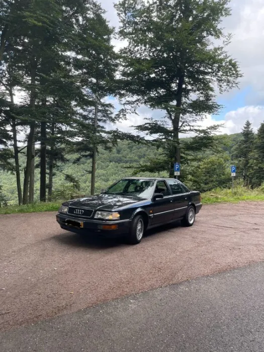 Audi V8 4.2