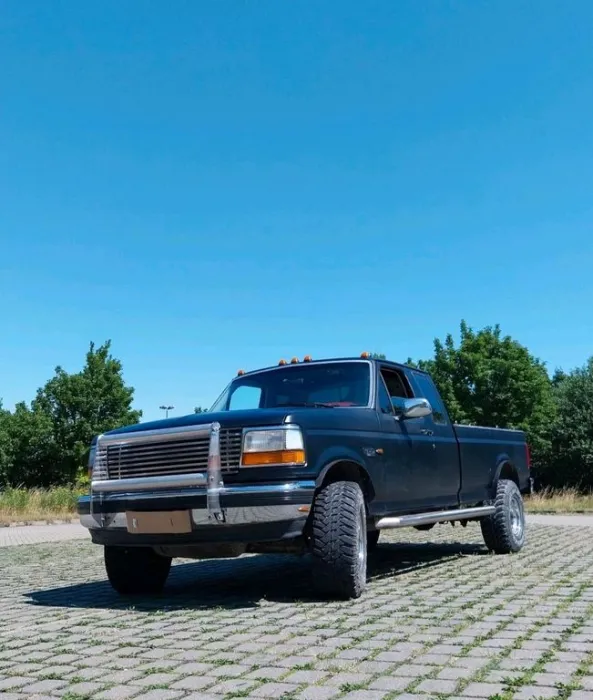 Ford Pickup Ford f 150 XL