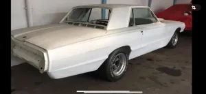 Ford Thunderbird 