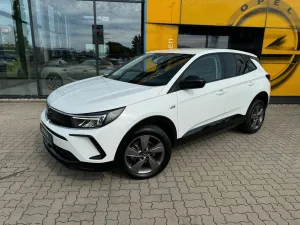 Opel Grandland 1.2 Turbo 130 GS Line, AHK, LED