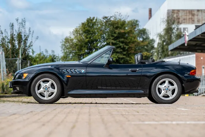 BMW Z3 1.8