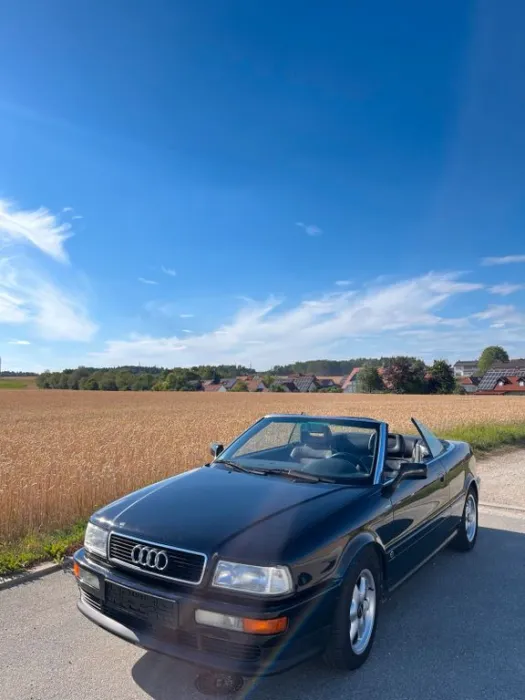 Audi Cabriolet