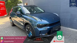 Lynk&Co 01 1.5 T HEV 145 kW