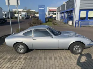 Opel GT