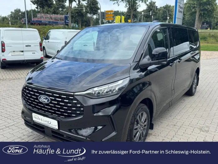 Ford Tourneo Custom L2 Titanium 170 PS Automatik FWD 
